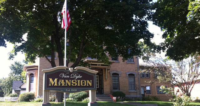 Van Dyke Mansion
